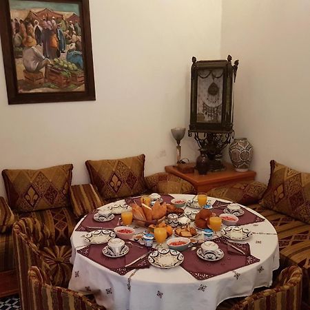 Riad Souafine Φεζ Εξωτερικό φωτογραφία