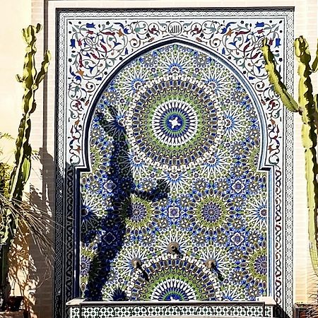 Riad Souafine Φεζ Εξωτερικό φωτογραφία