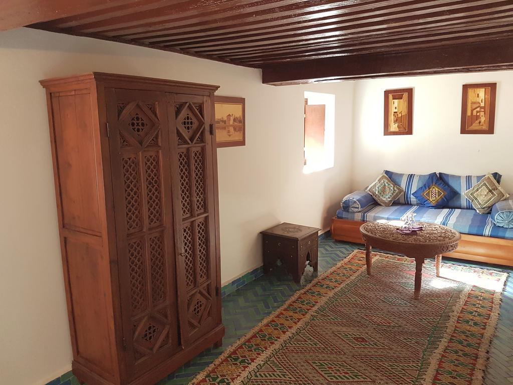 Riad Souafine Φεζ Εξωτερικό φωτογραφία