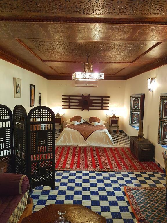 Riad Souafine Φεζ Εξωτερικό φωτογραφία