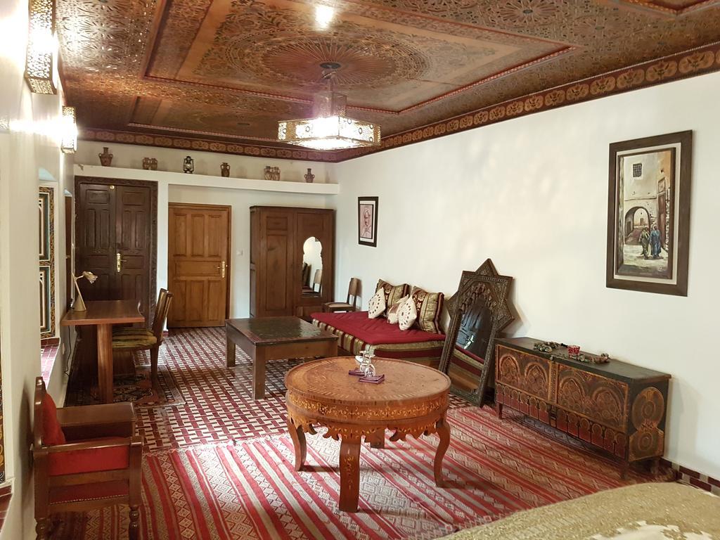 Riad Souafine Φεζ Εξωτερικό φωτογραφία
