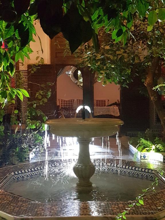 Riad Souafine Φεζ Εξωτερικό φωτογραφία