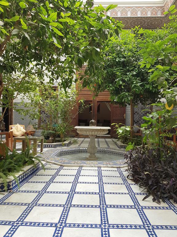 Riad Souafine Φεζ Εξωτερικό φωτογραφία