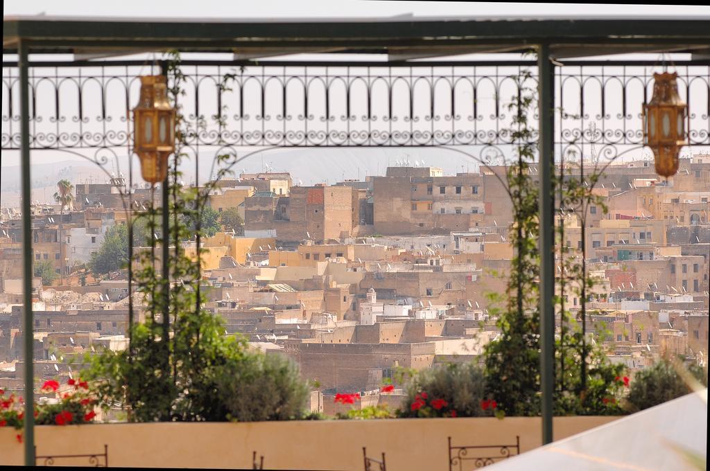 Riad Souafine Φεζ Εξωτερικό φωτογραφία