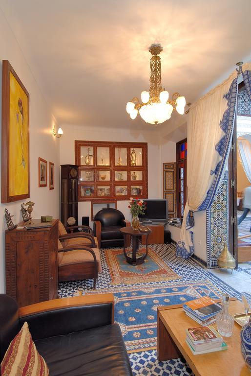 Riad Souafine Φεζ Εξωτερικό φωτογραφία