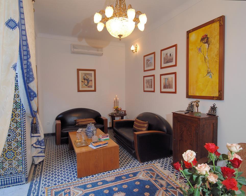 Riad Souafine Φεζ Εξωτερικό φωτογραφία