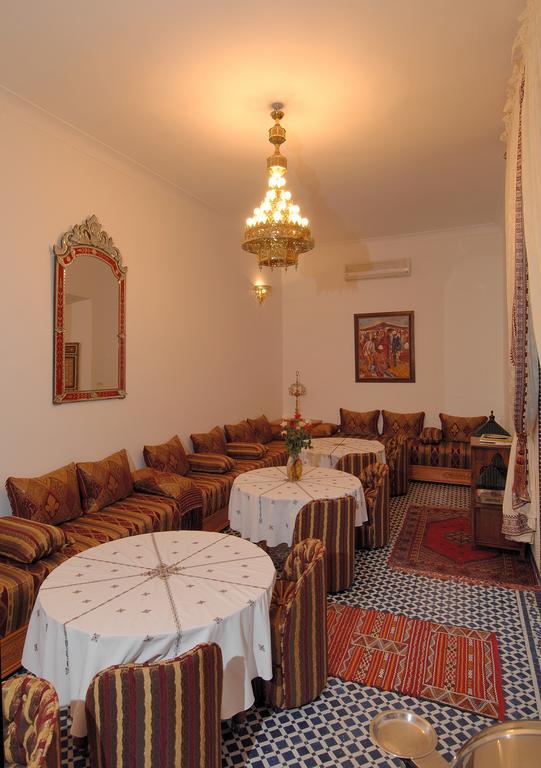 Riad Souafine Φεζ Εξωτερικό φωτογραφία