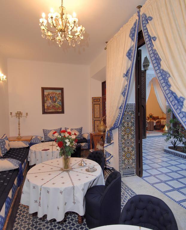 Riad Souafine Φεζ Εξωτερικό φωτογραφία