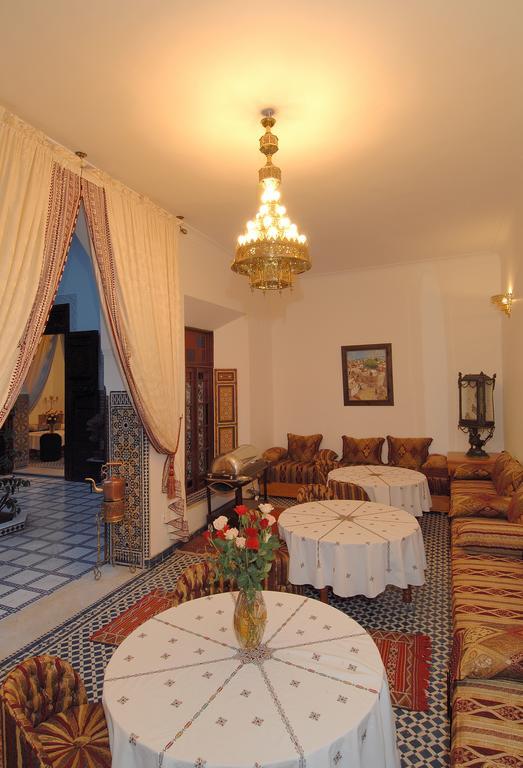 Riad Souafine Φεζ Εξωτερικό φωτογραφία