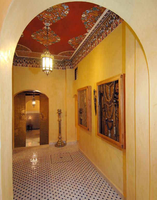 Riad Souafine Φεζ Εξωτερικό φωτογραφία