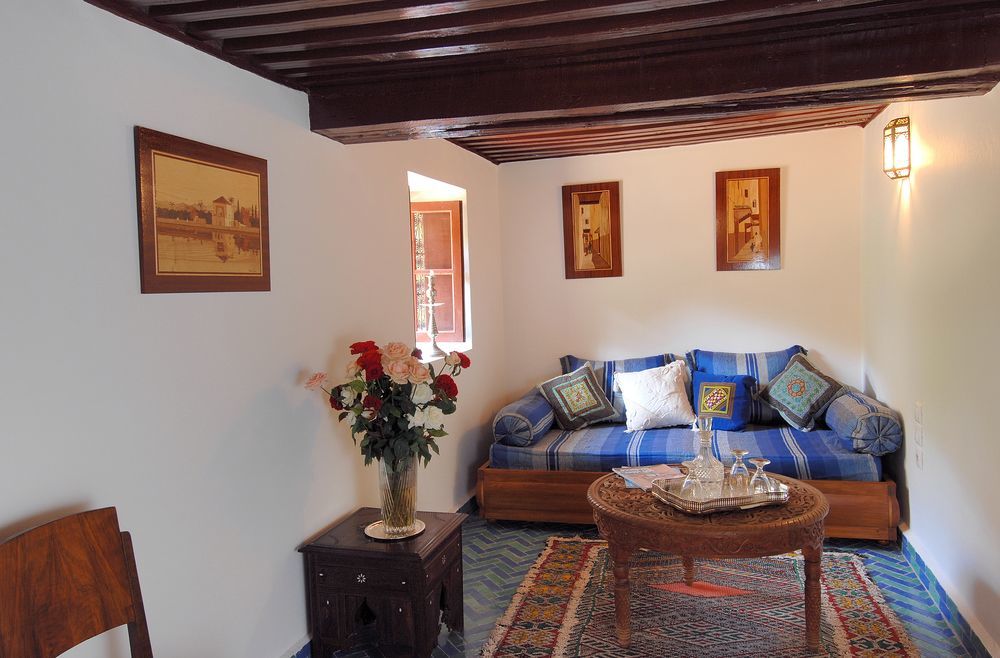 Riad Souafine Φεζ Εξωτερικό φωτογραφία