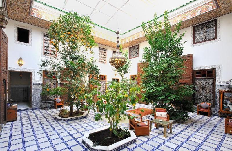 Riad Souafine Φεζ Εξωτερικό φωτογραφία