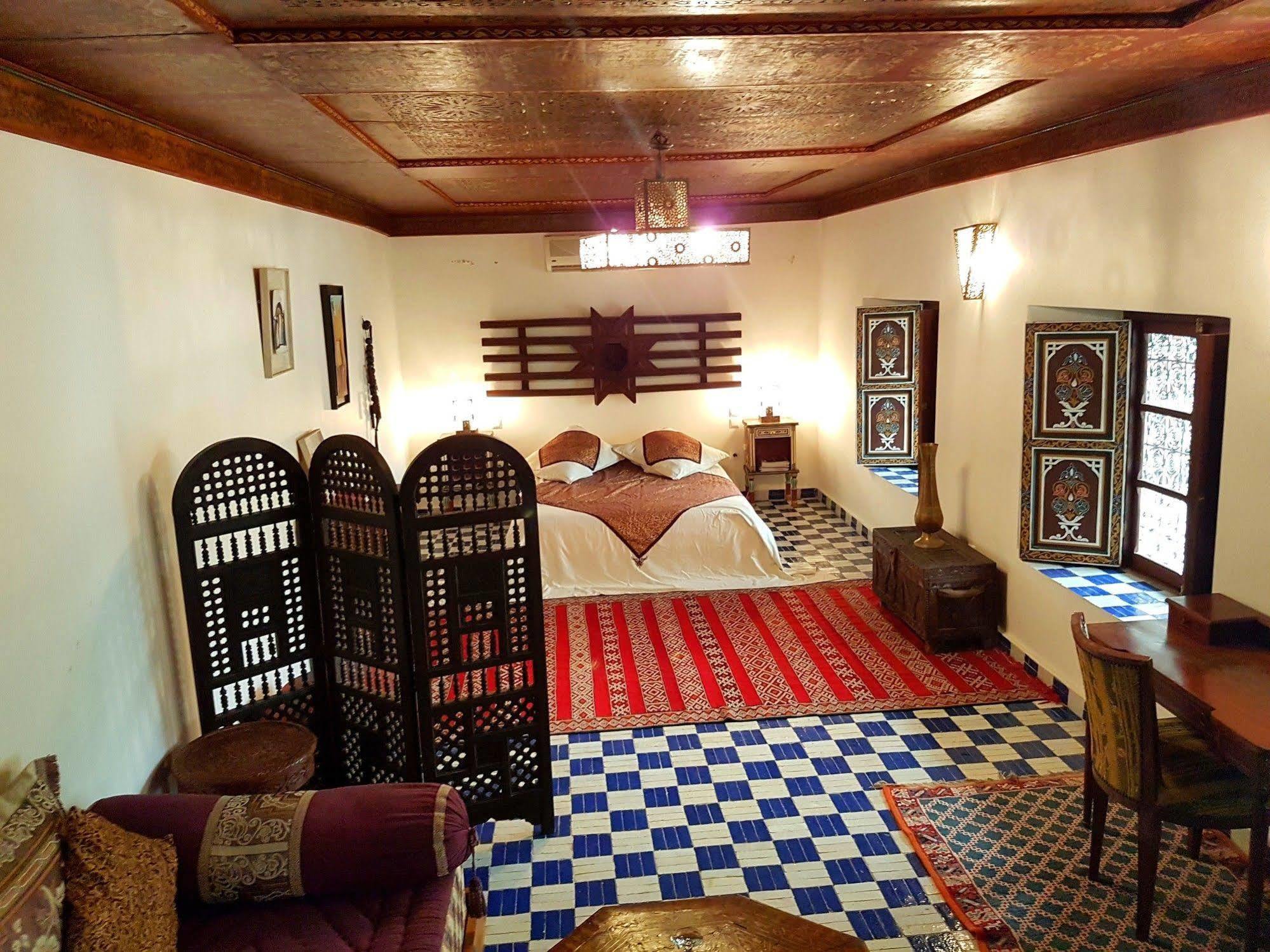 Riad Souafine Φεζ Εξωτερικό φωτογραφία