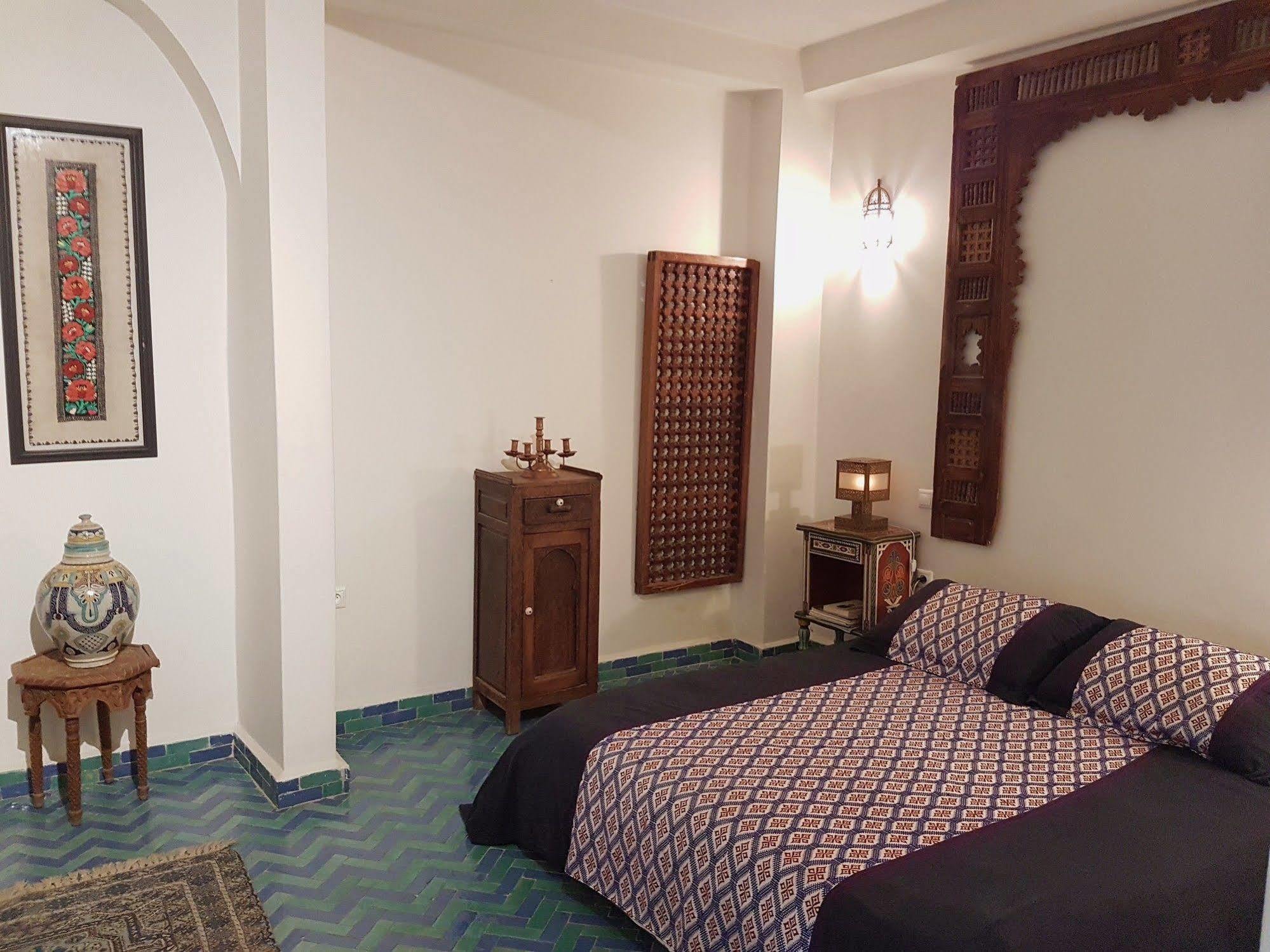 Riad Souafine Φεζ Εξωτερικό φωτογραφία