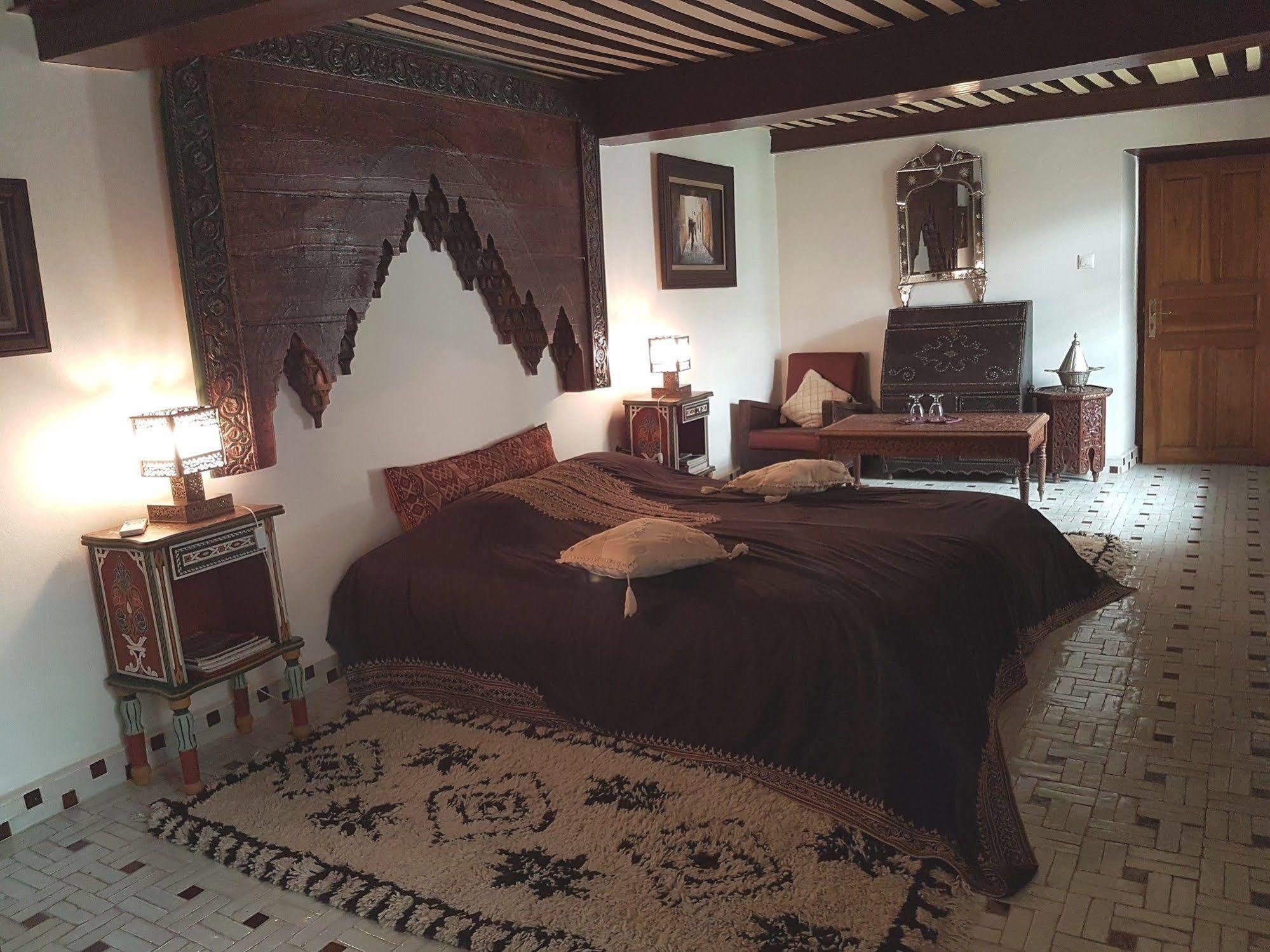 Riad Souafine Φεζ Εξωτερικό φωτογραφία