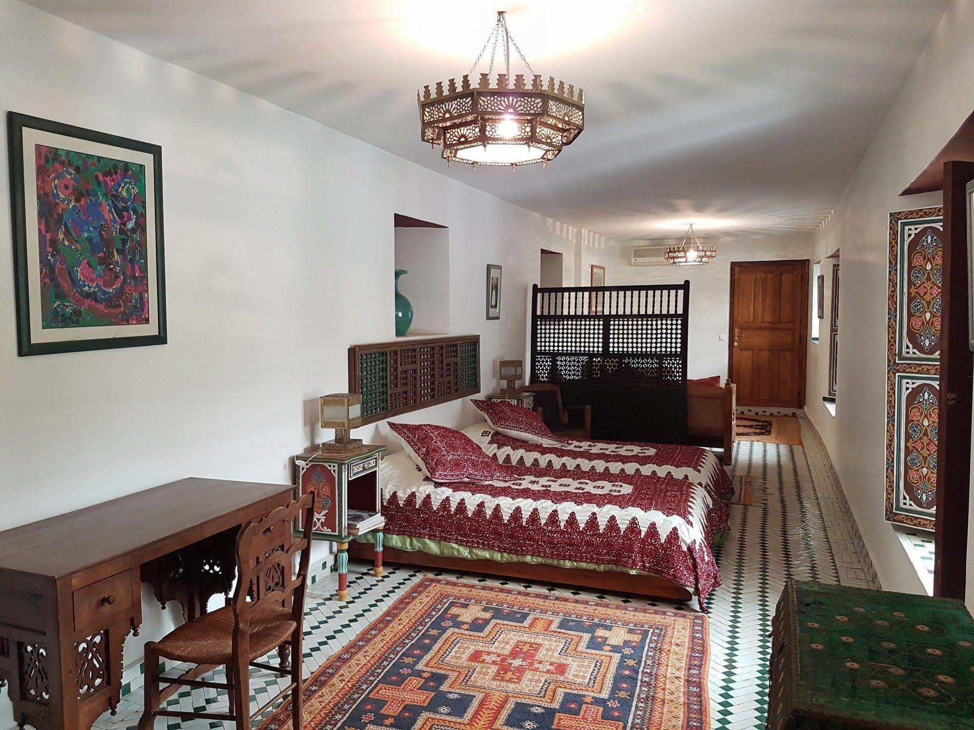 Riad Souafine Φεζ Εξωτερικό φωτογραφία