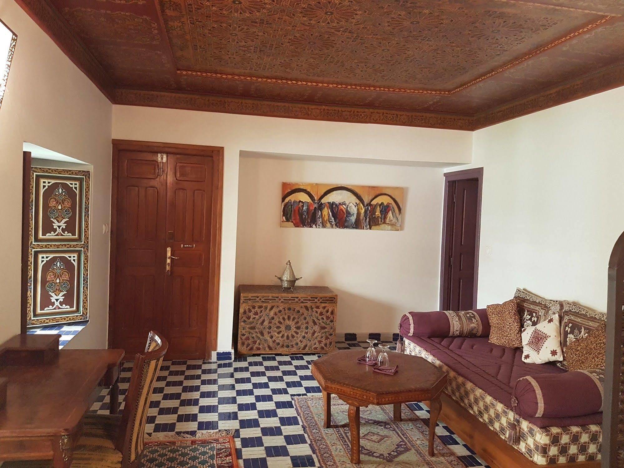 Riad Souafine Φεζ Εξωτερικό φωτογραφία