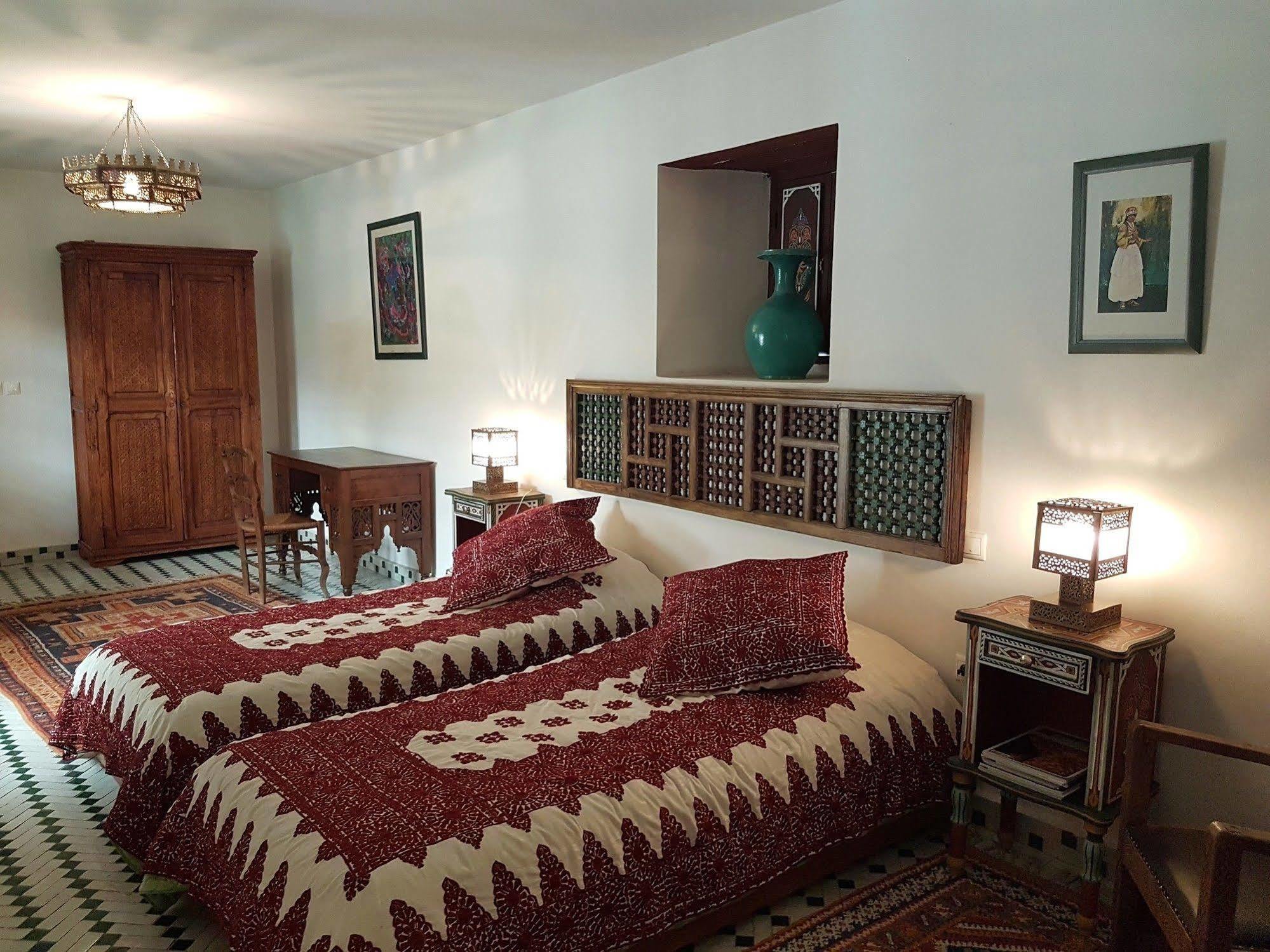 Riad Souafine Φεζ Εξωτερικό φωτογραφία