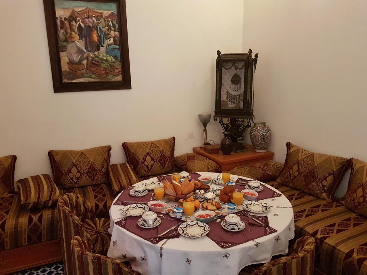 Riad Souafine Φεζ Εξωτερικό φωτογραφία