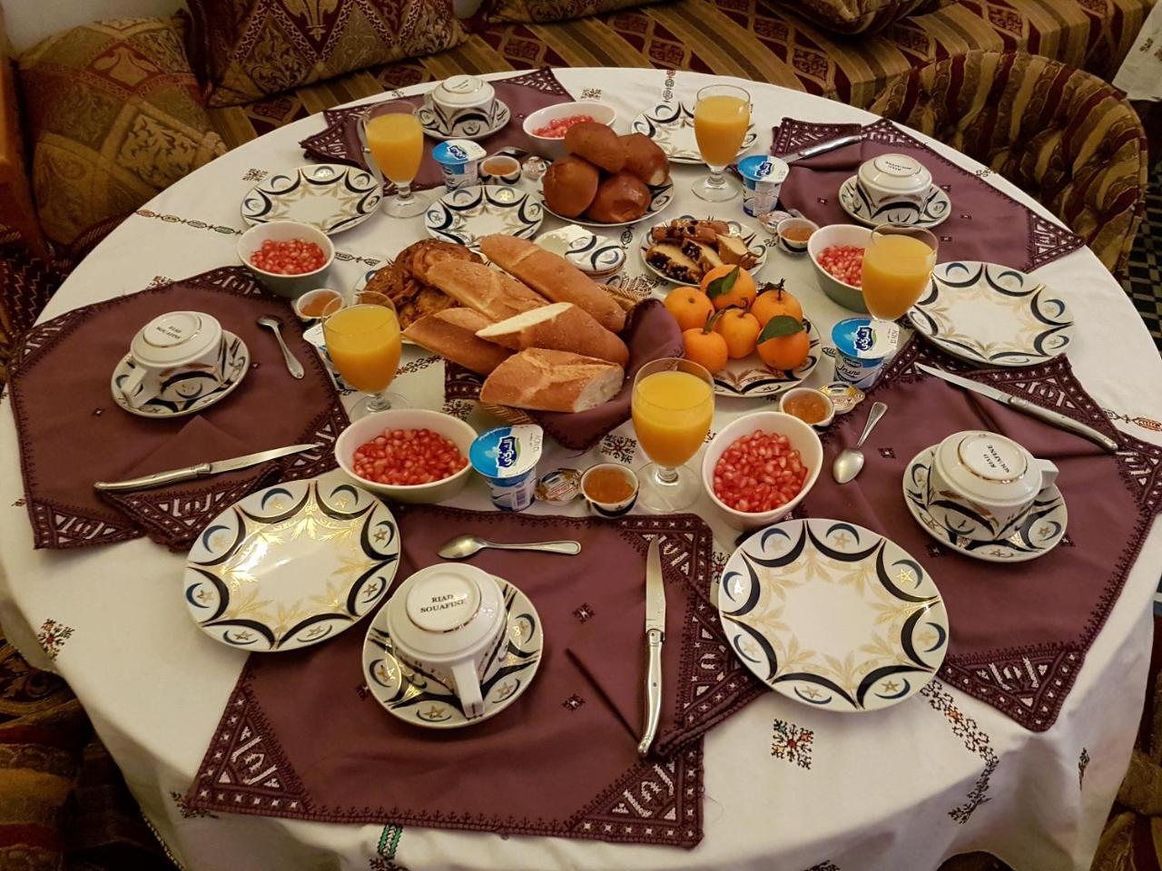 Riad Souafine Φεζ Εξωτερικό φωτογραφία
