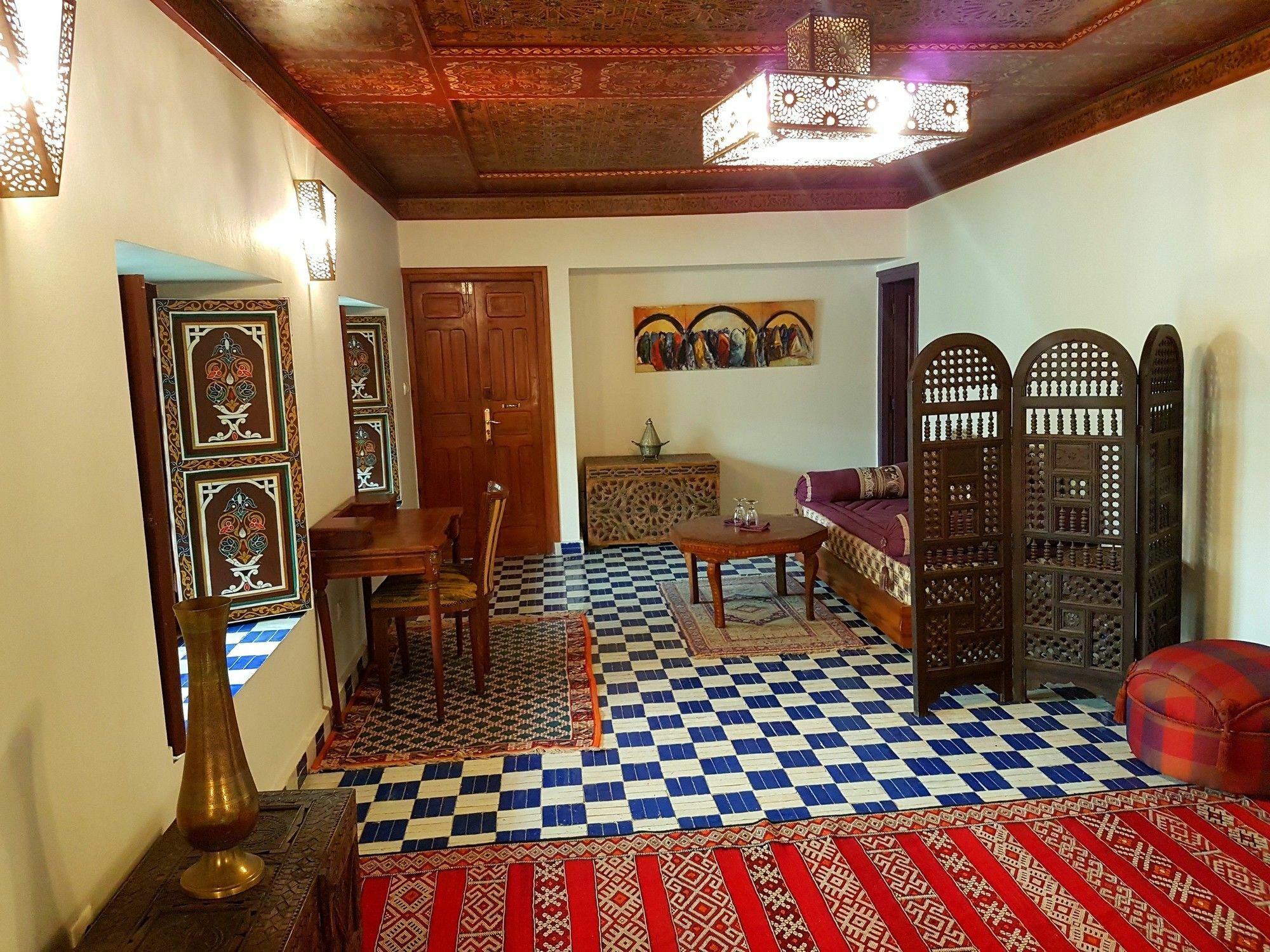 Riad Souafine Φεζ Εξωτερικό φωτογραφία