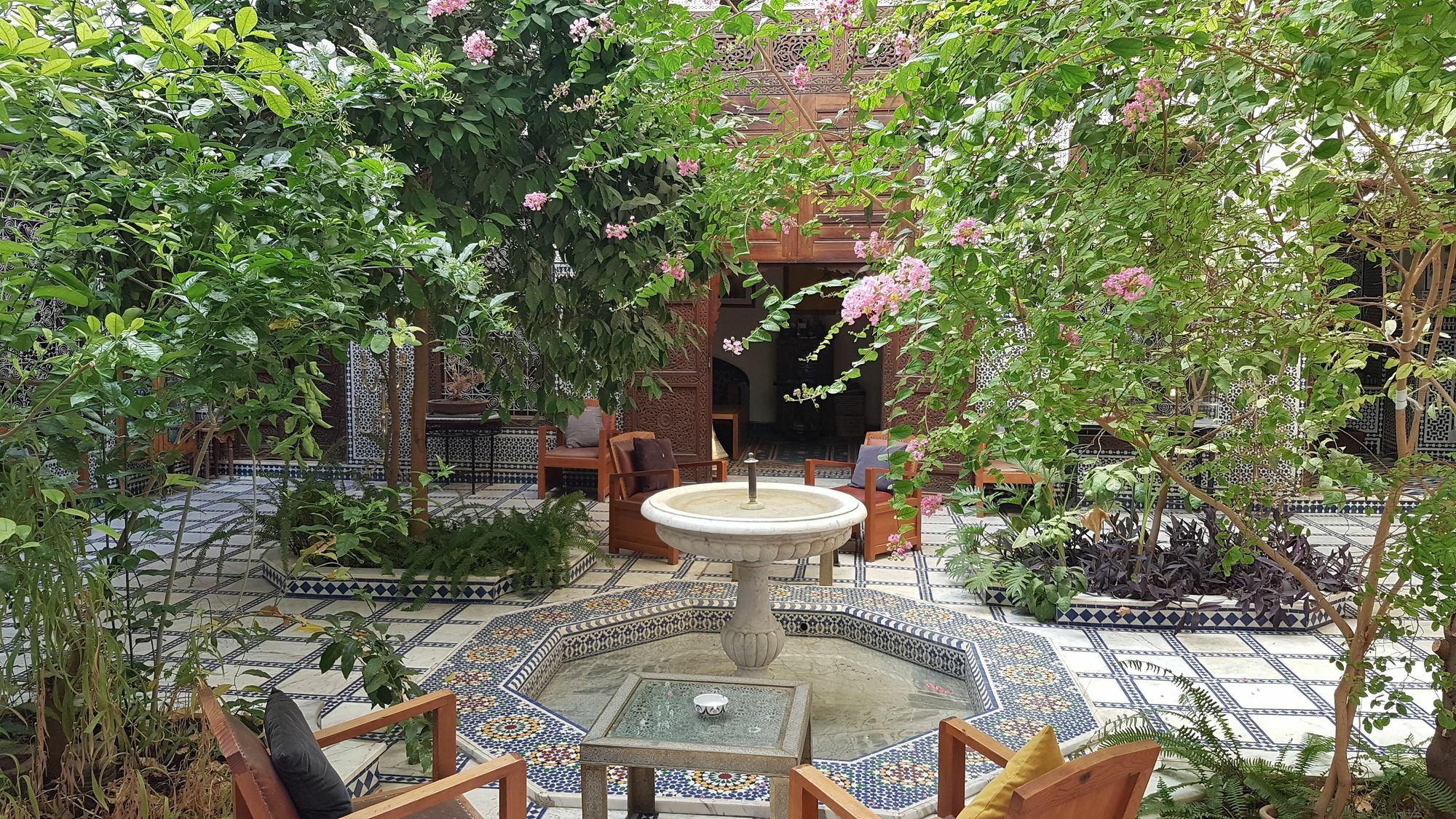 Riad Souafine Φεζ Εξωτερικό φωτογραφία