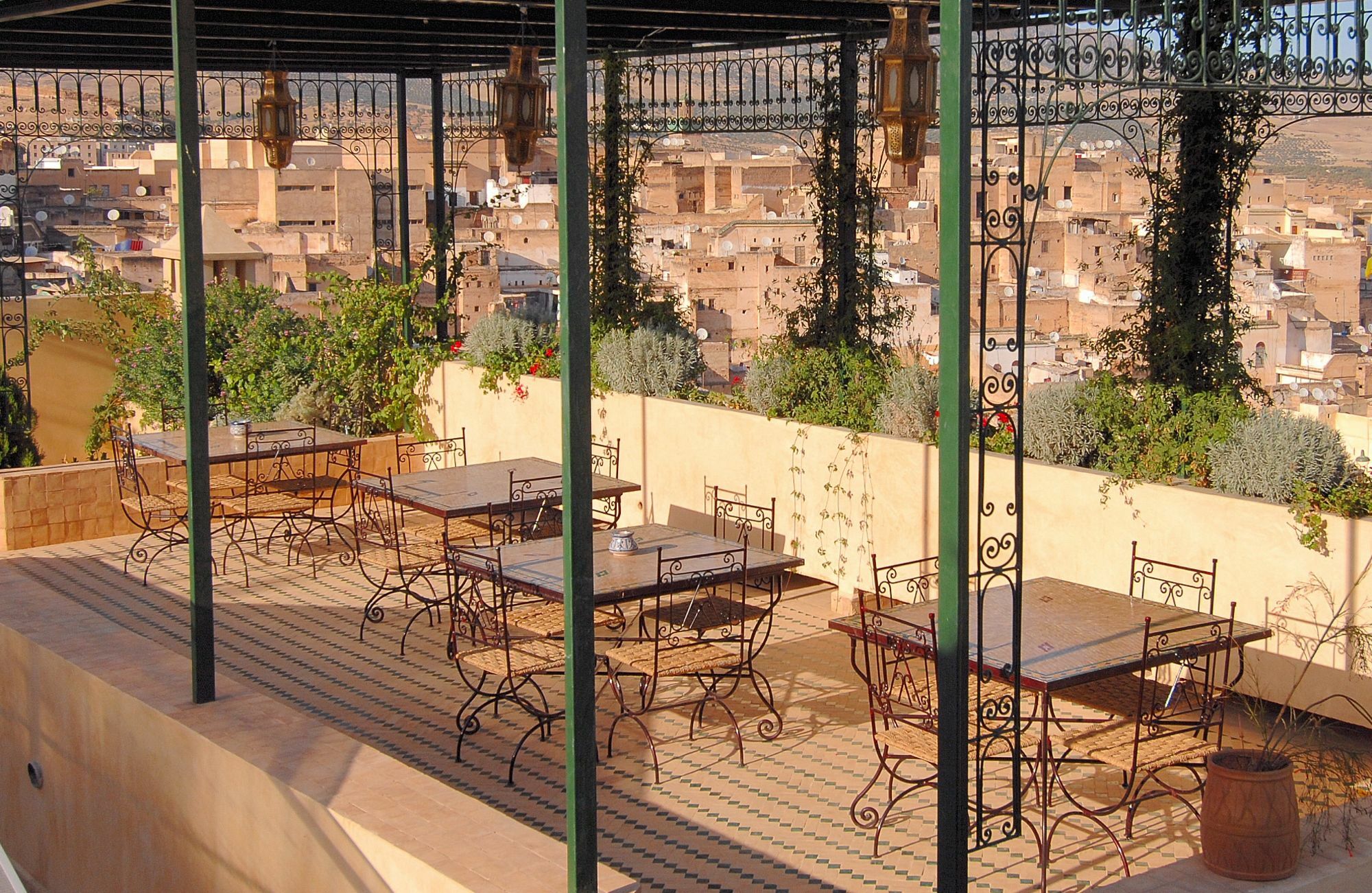 Riad Souafine Φεζ Εξωτερικό φωτογραφία